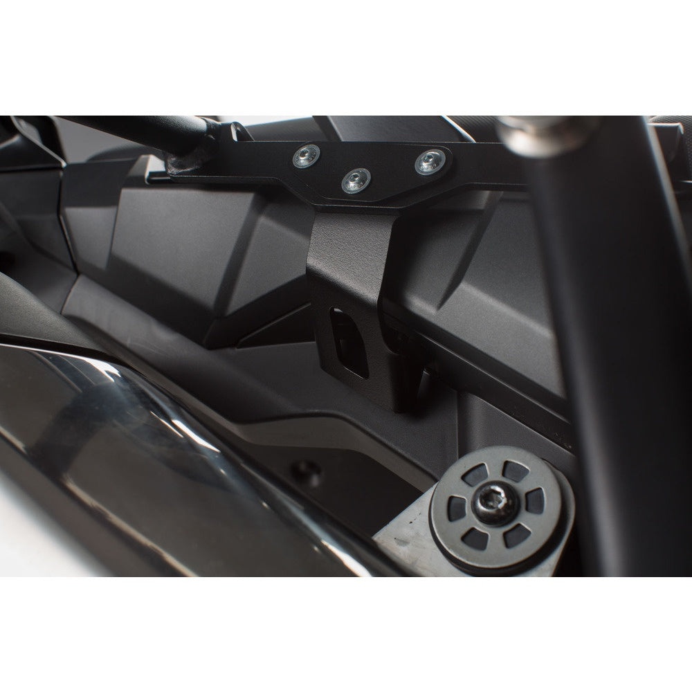 Off-road reinforcement set for PRO/EVO carrier.Black. Honda CRF1000L (15-)/ Adv Sports (18-).(KFT.01.622.20101/B)