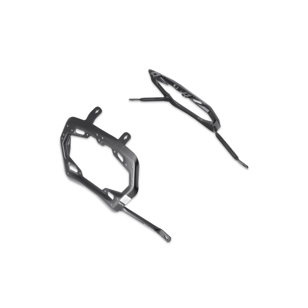 PRO side carrier. Black. Yamaha MT-09 Tracer, Tracer 900/GT (17-20). (KFT.06.871.30000/B)