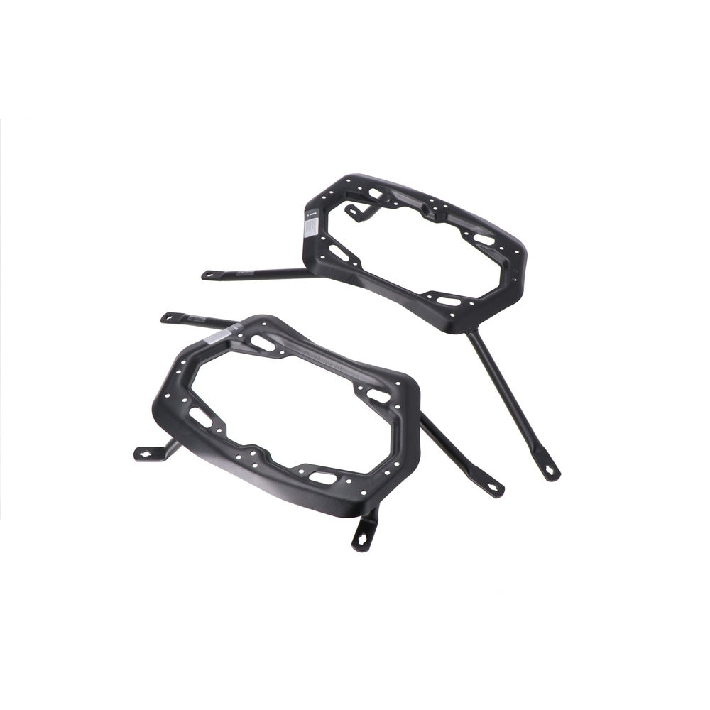 PRO side carrier.Black. Triumph Tiger 900 GT / Rally Pro (23-).(KFT.11.608.30000/B)