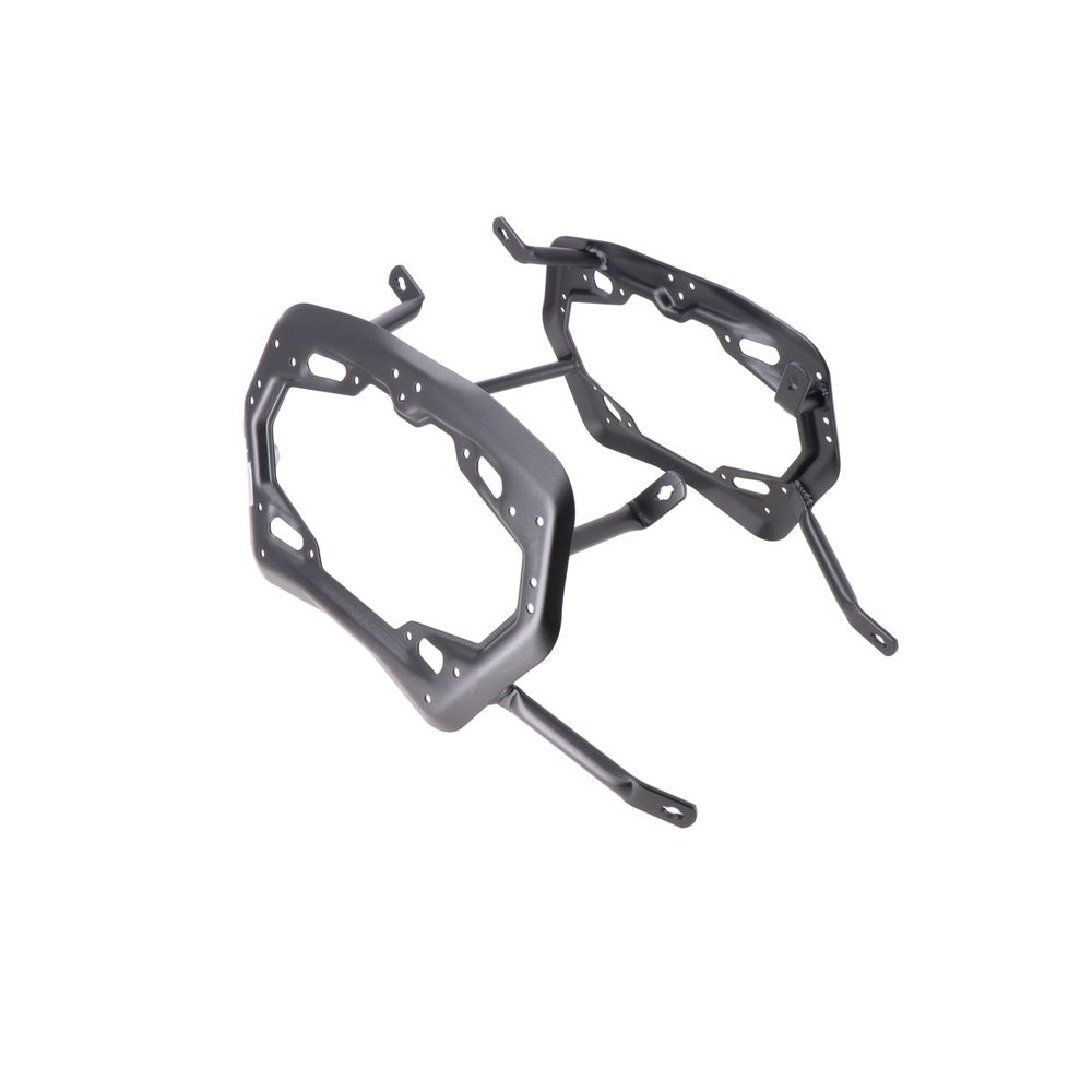 PRO side carrier. Black. Tiger 1200 Rally Pro/GT/GT Pro (22-). (KFT.11.905.30002/B)