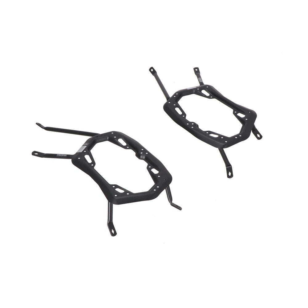 PRO side carrier.Black. Moto Guzzi Stelvio (23-)(KFT.17.624.30000/B)