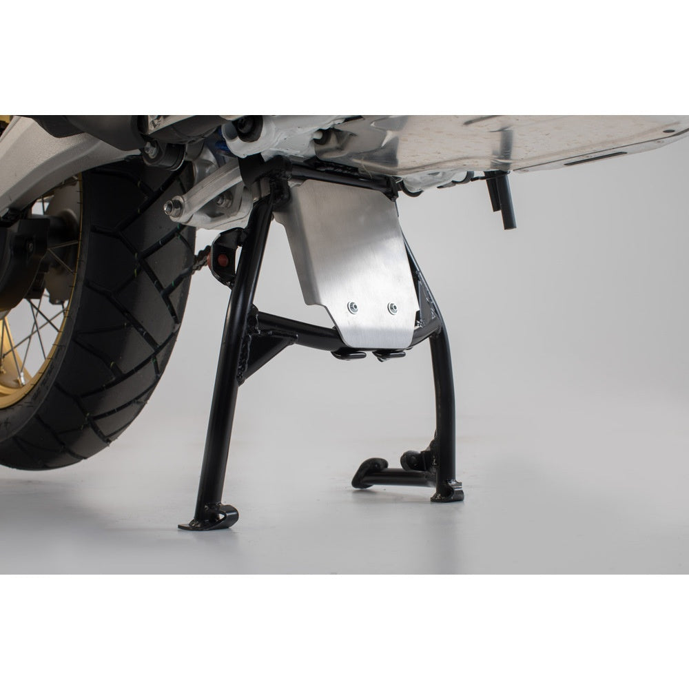 Engine guard extension for centerstand.Silver. Honda CRF1000L (15-) / CRF1100L (19-).(MSS.01.622.10102/S)