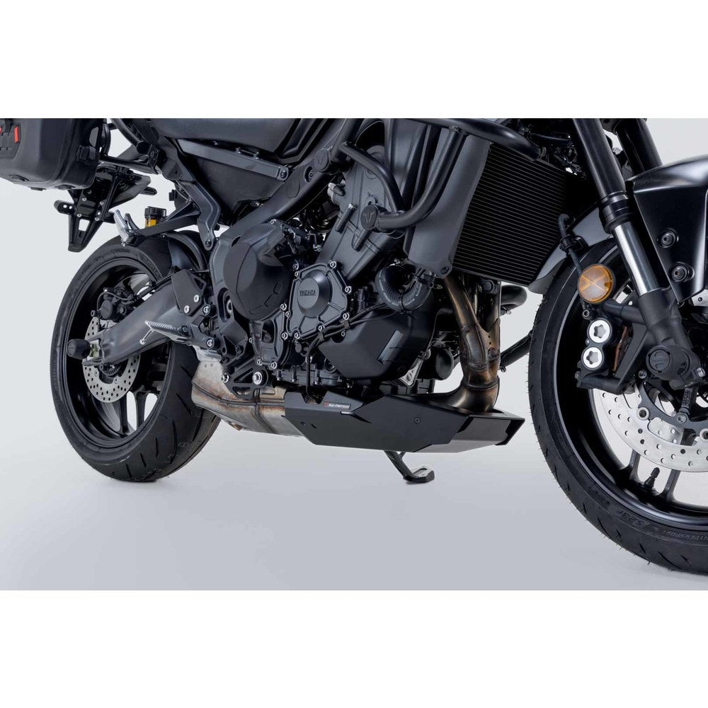 Front spoiler. Black. Yamaha MT-09 (23-). (MSS.06.036.10000/B)