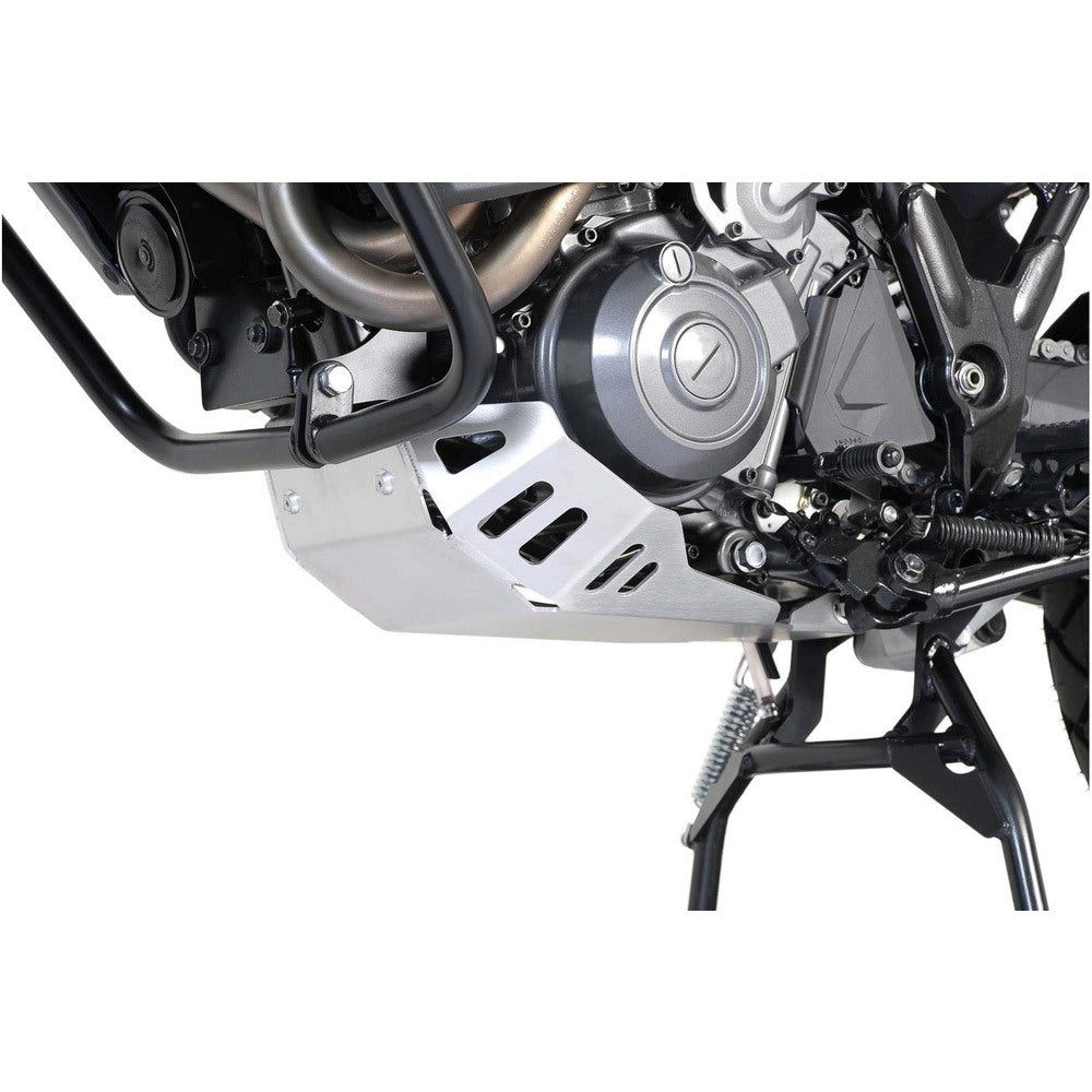 Engine guard. Silver. Yamaha XT 660 Z Tenere (07-16) (MSS.06.571.100)