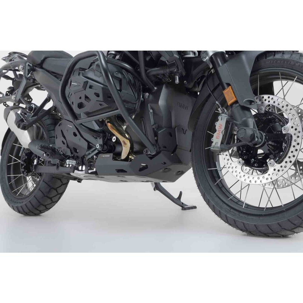 Engine guard. Black, BMW R 1300 GS(23-) (MSS.07.975.10000/B)
