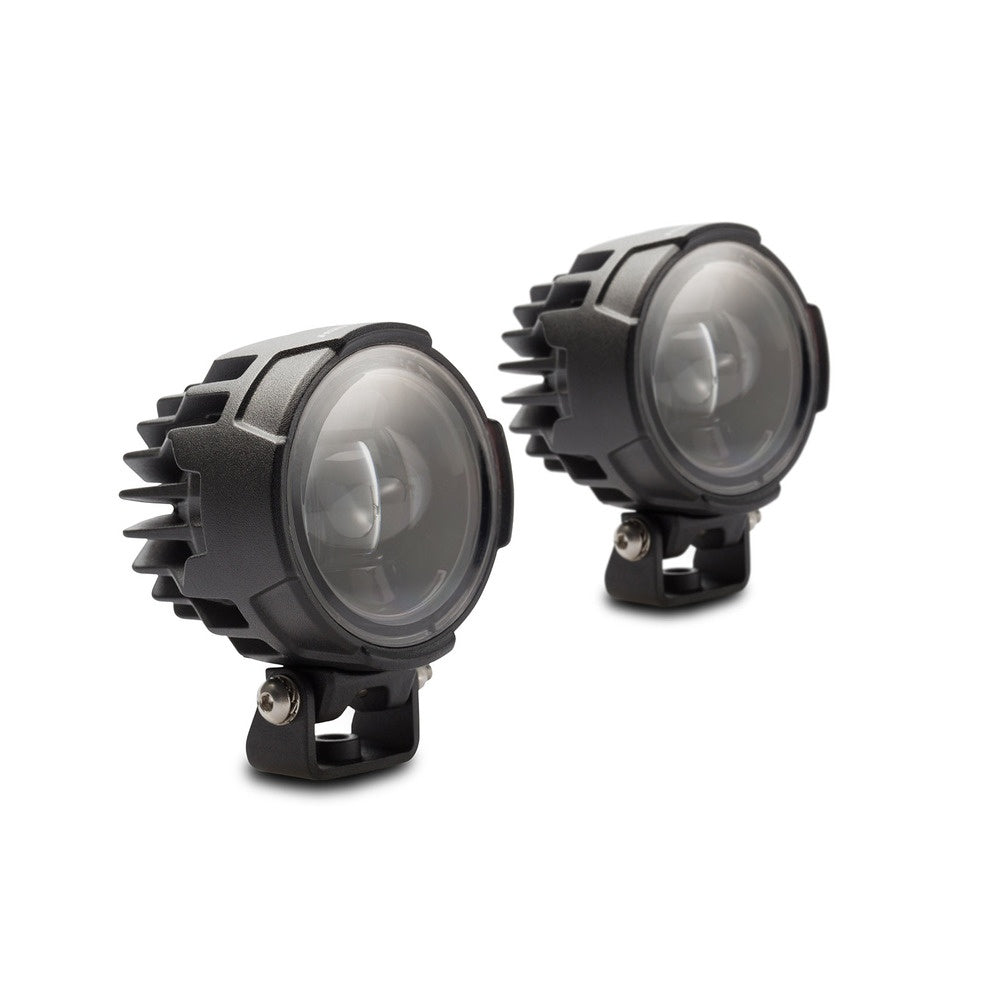 EVO high beam kit. Black. Honda CB500X (18-) (NSW.01.919.61000/B)