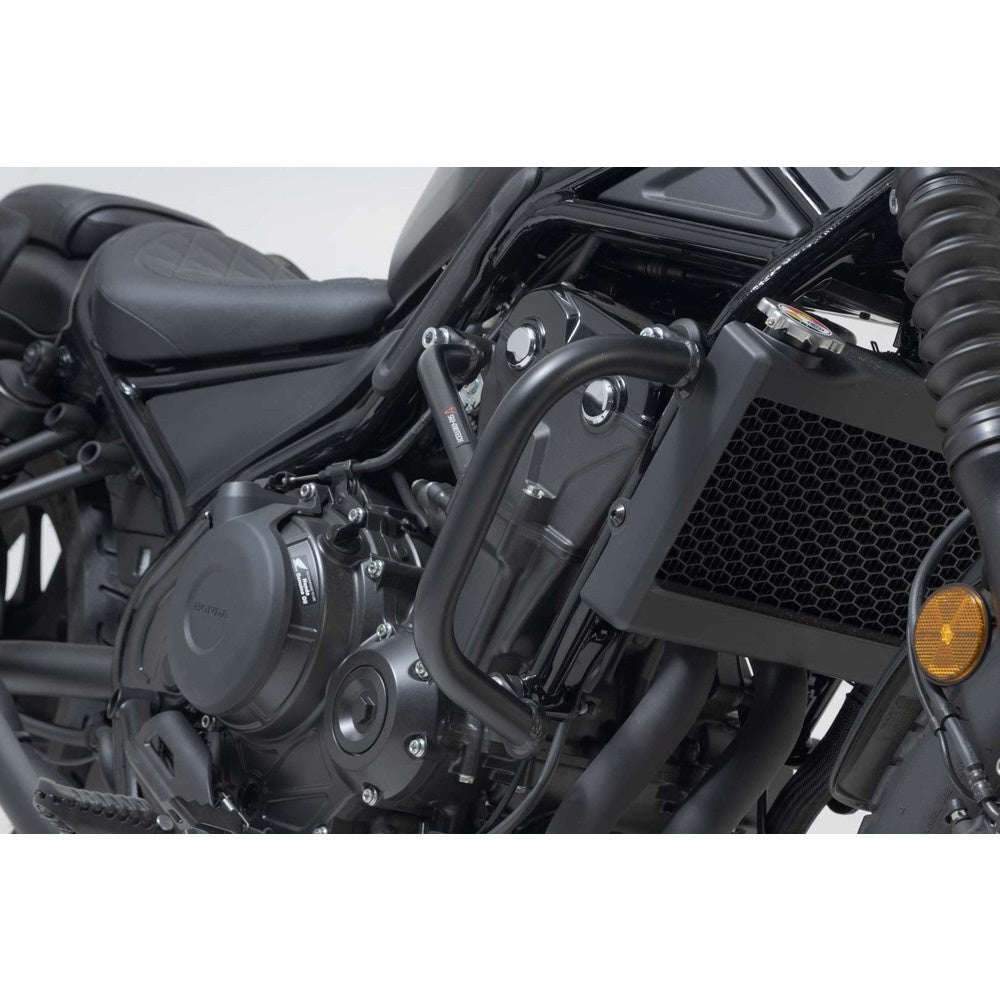 Crash bar. Black. Honda CMX 500 Rebel (16-). (SBL.01.887.10001/B)
