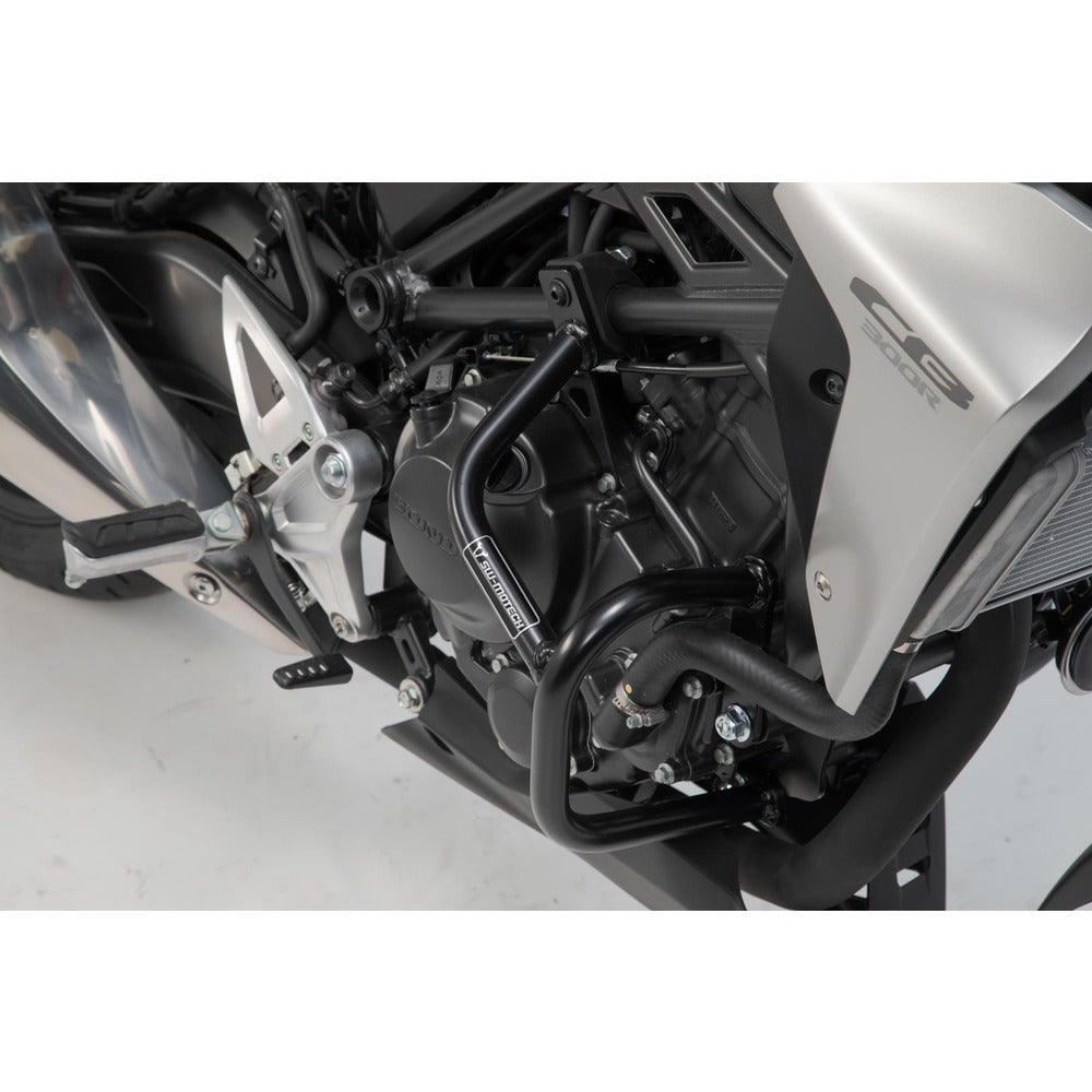 Crash bar.Black. Honda CB300R (18-).(SBL.01.906.10000/B)