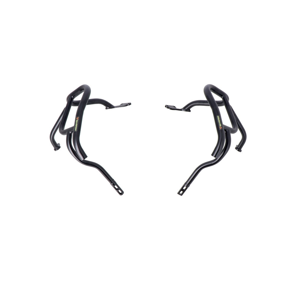 Crash bar. Black. Yamaha Tenere 700 World Raid / Rally. (SBL.06.522.10001/B)