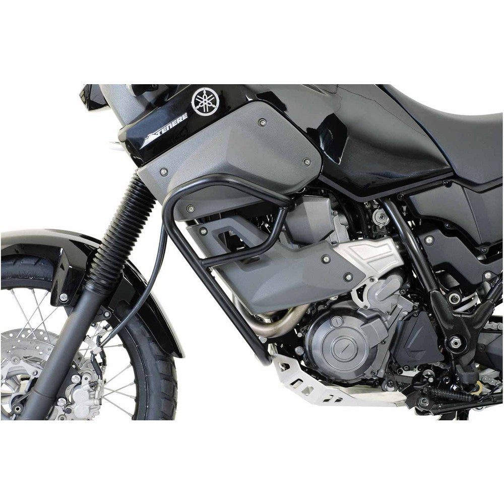 Crash bar. Black. Yamaha XT 660 Z Tenere (07-16). (SBL.06.567.10001/B)