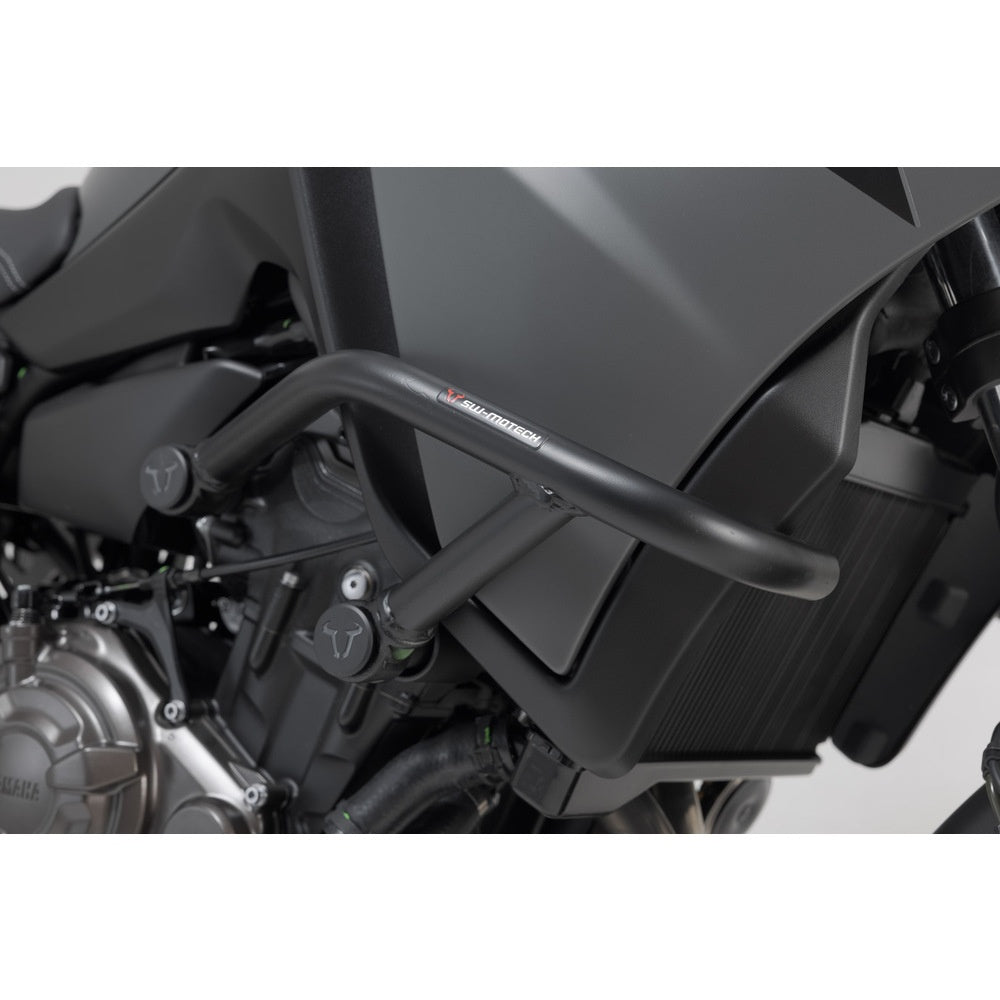 Crash bar.Black. Yamaha MT-07 / Tracer, Tracer 7 / GT.(SBL.06.593.10002/B)