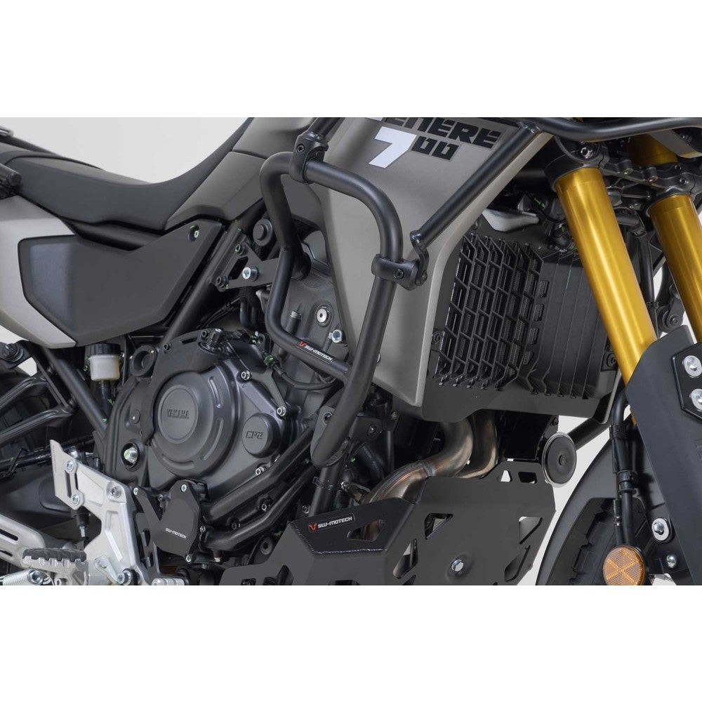 Crash bar.Black. Yamaha Tenere 700 (25-)(SBL.06.799.10200/B)