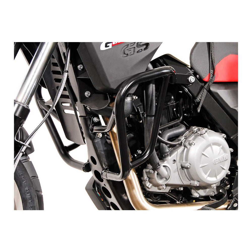 Crash bar. Black. BMW G 650 GS (11-15). (SBL.07.775.10000/B)