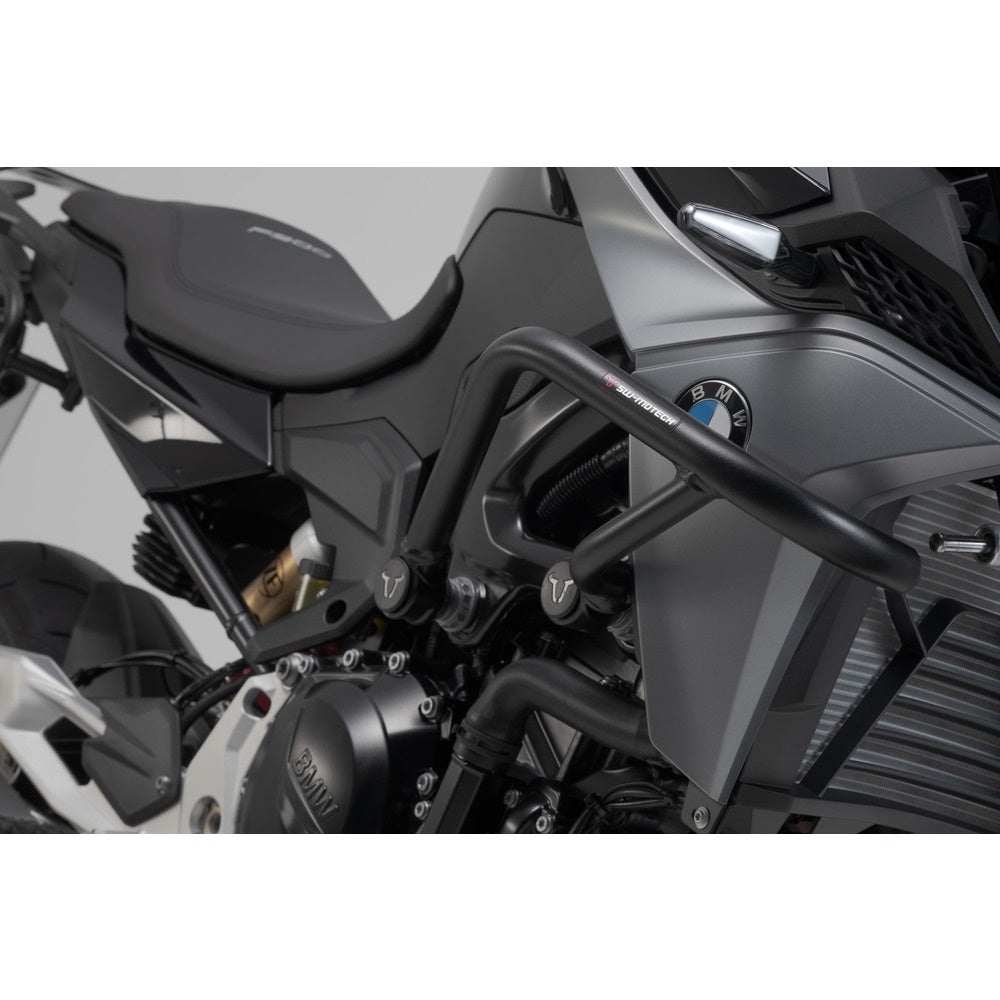 Crash bar.Black. BMW F 900 R (19-).(SBL.07.945.10000/B)