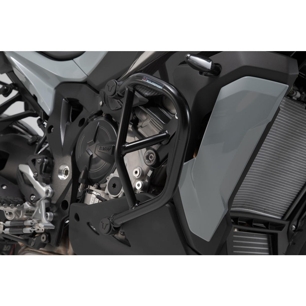 Crash bar.Black. BMW S 1000 XR (19-).(SBL.07.954.10000/B)