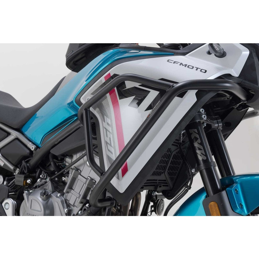 Crash bars.Black. CFMoto 450MT (23-).(SBL.10.625.10000/B)