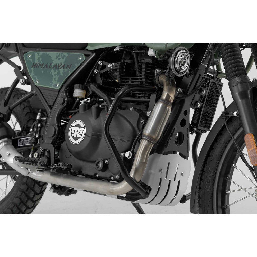 Crash bar. Black. Royal Enfield Himalayan (18-). (SBL.41.789.10000/B)