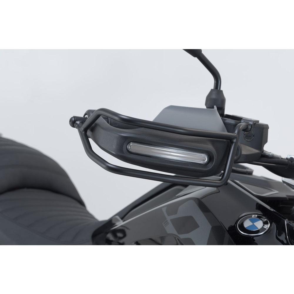 Handguard. Black. BMW R 1300 GS (23-). (SCT.07.975.10100/B)