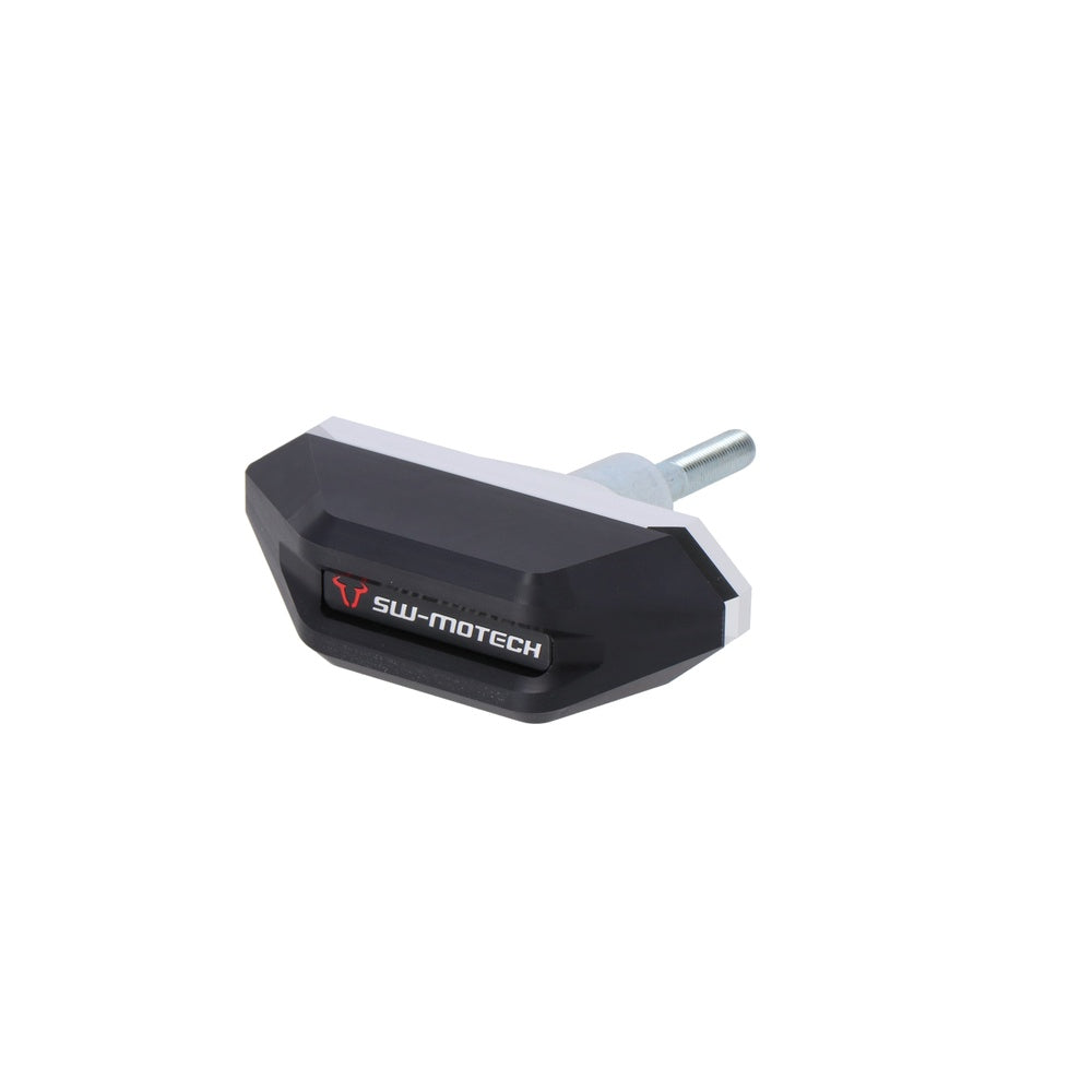 Crash pad holder. Silver. Suzuki GSX-S 950 / GSX-S 1000/GT (21-) Not including Crash Pads. (STP.05.590.80900/S)