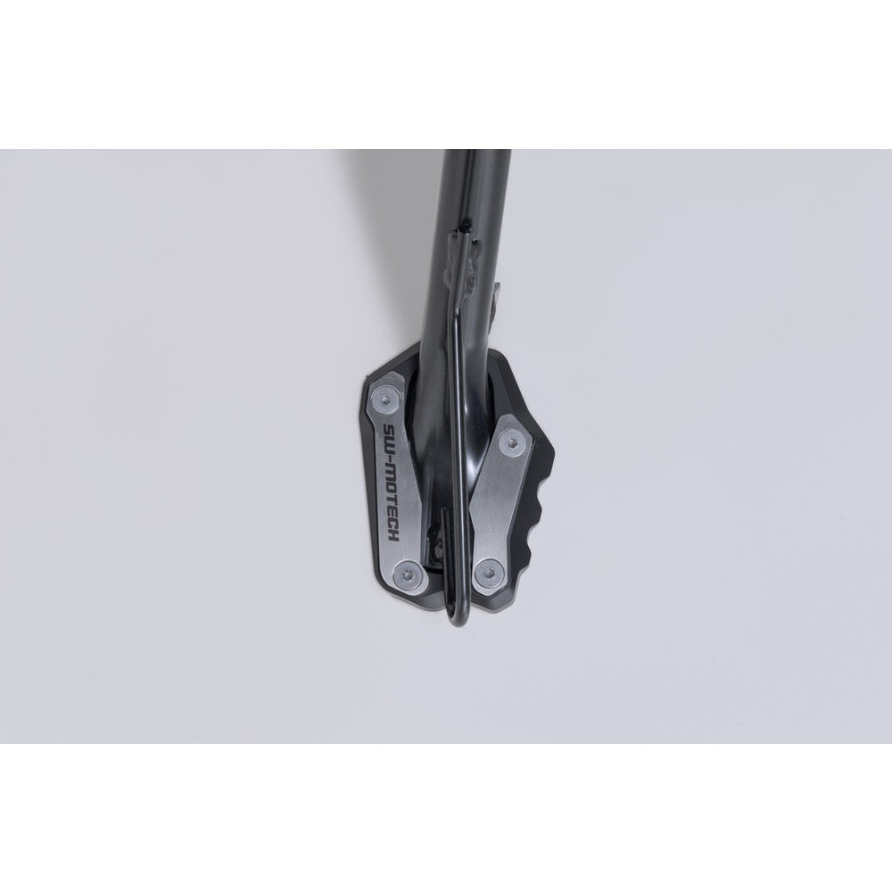 Extension for side stand foot.Black/Silver. Suzuki GSX-S10000GX (23-).(STS.05.601.10000)