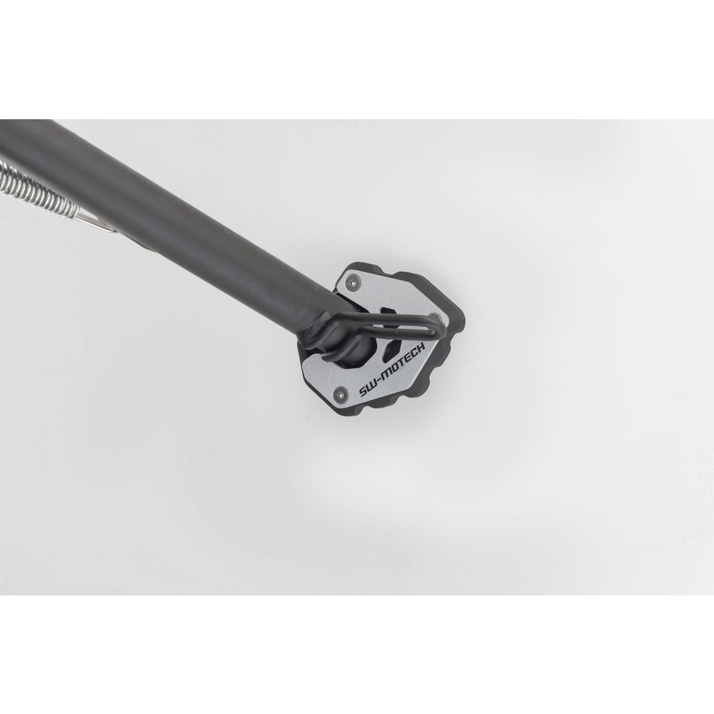 Extension for side stand foot.Black/Silver. Triumph Trident 660 (25-).(STS.11.842.10100)