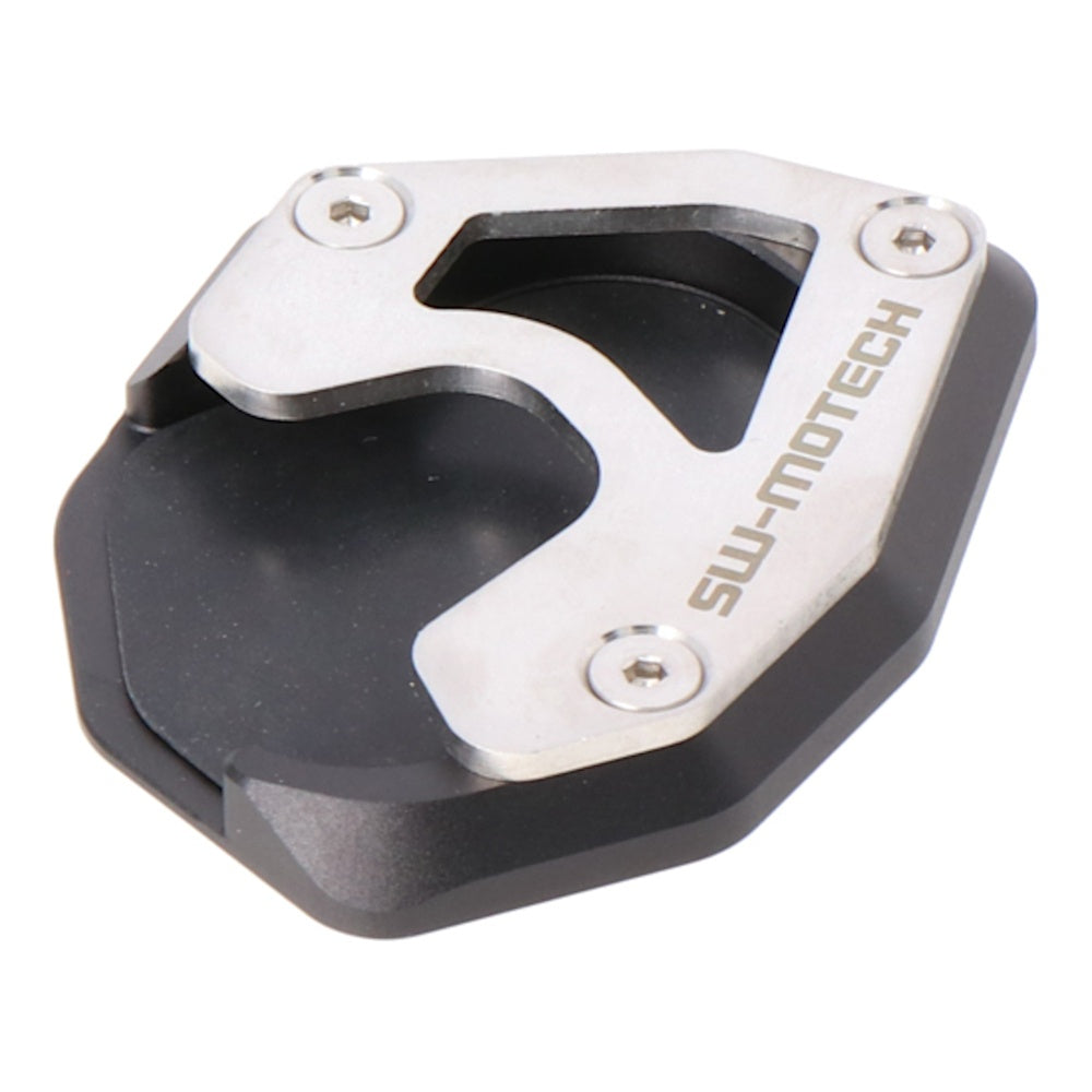 Extension for side stand foot. Black/Silver. Triumph Tiger 660 (21-). (STS.11.991.10000)