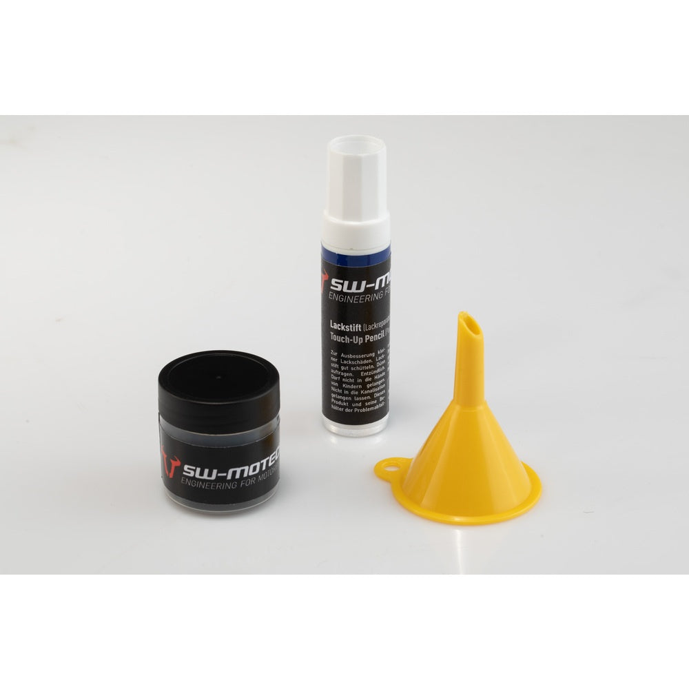 Paint Repair Set. Black satin-gloss. (SW.ZUB.00.001.30000/B)