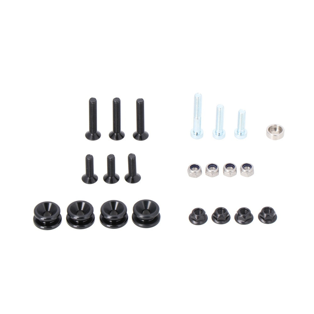 Adapter kit for SysBag. For adapter plate for SysBag 10/15/30/S/M/L. (SYS.00.001.13100)