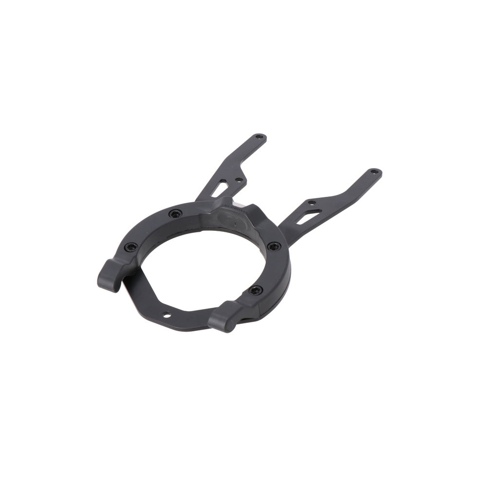 ION tank ring.Black. Harley-Davidson Sportster S.(TRT.00.475.32700/B)