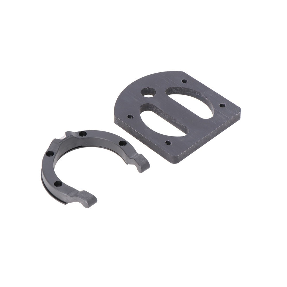 ION tank ring. Black. BMW R 1300 GS (23-). (TRT.00.475.32900/B)