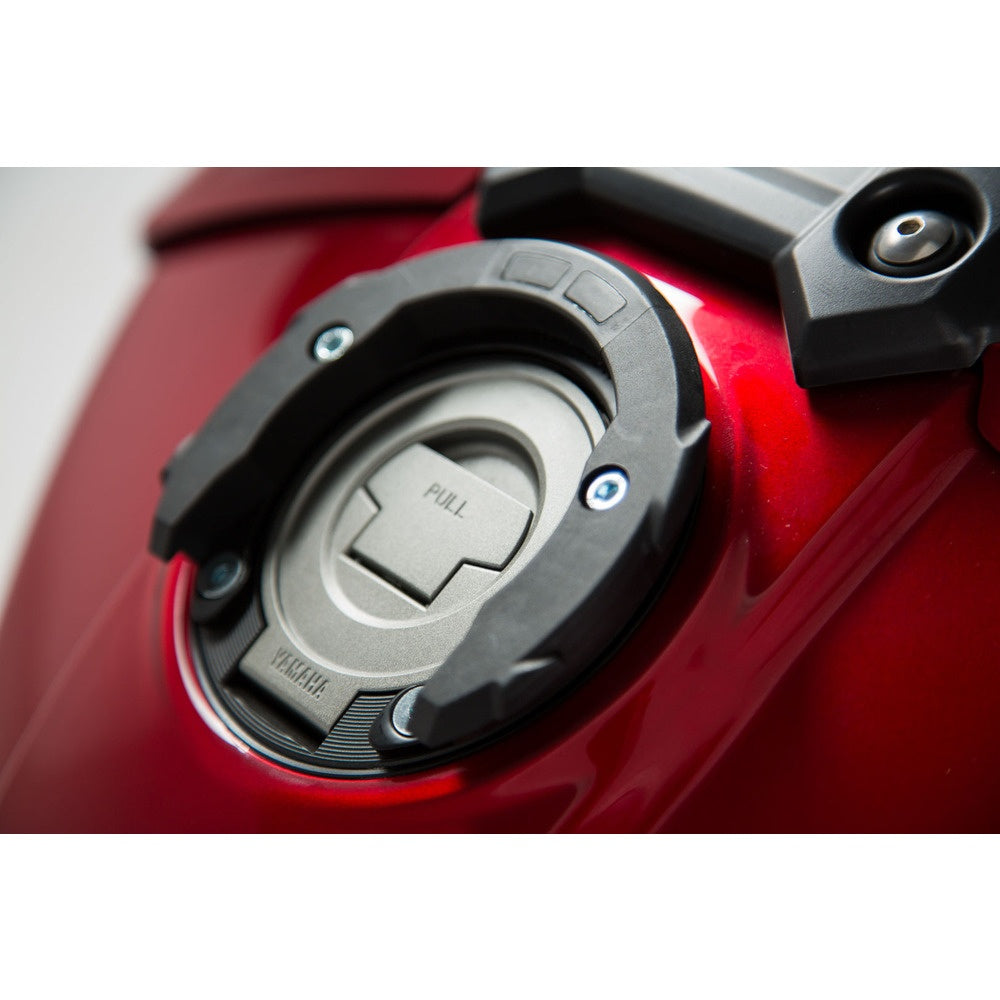 EVO tank ring.Black. Yamaha MT-09 Tracer (14-20).(TRT.00.640.30800/B)
