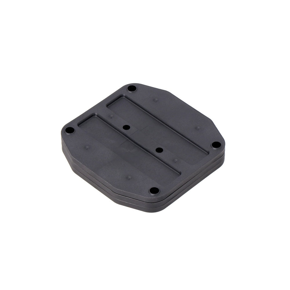 Heightening for PRO tank ring.Black. For 18 mm increase.(TRT.00.787.10300/B)