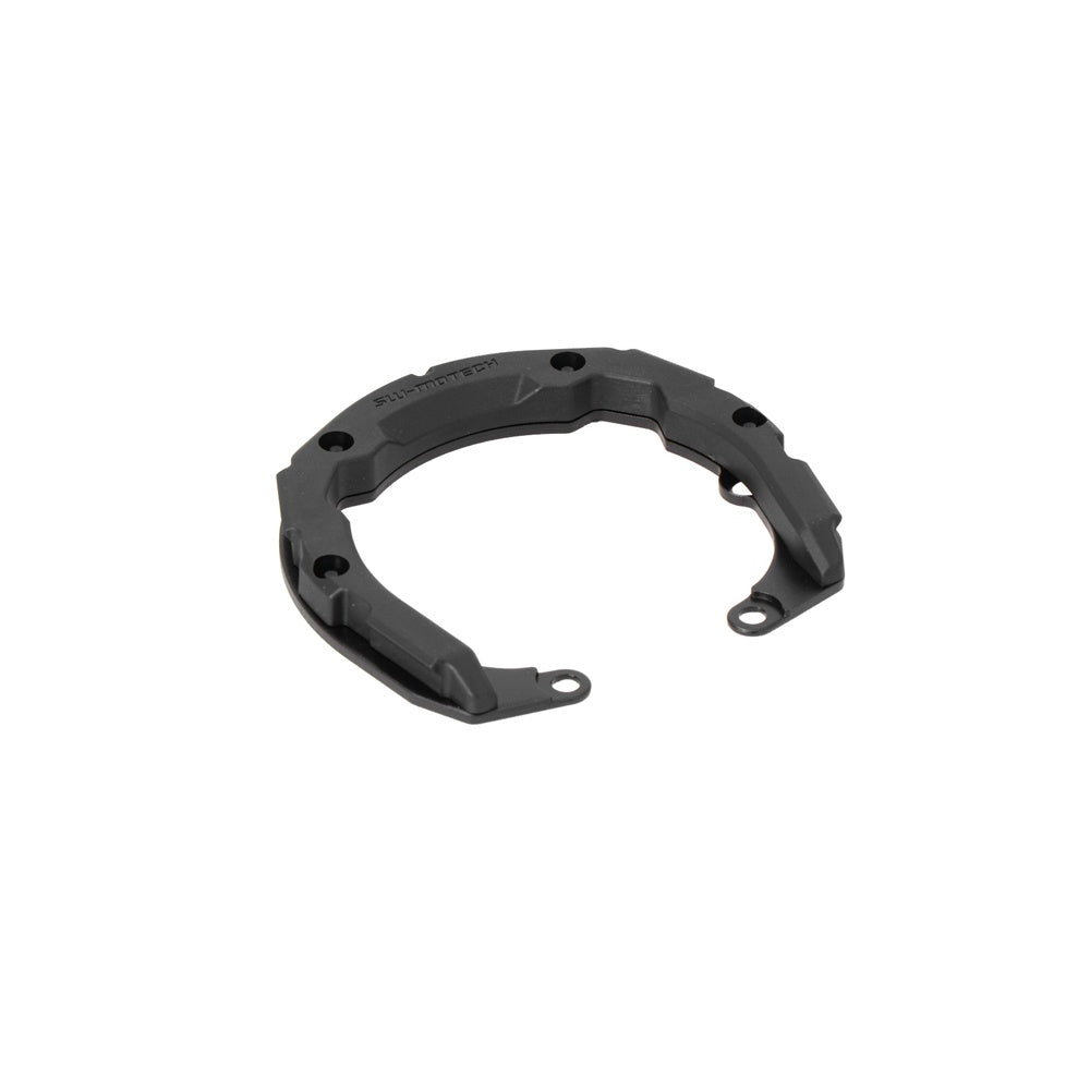 PRO tank ring. Black. BMW/Kawasaki/Yamaha. Tank w. 6 screws. (TRT.00.787.11600/B)