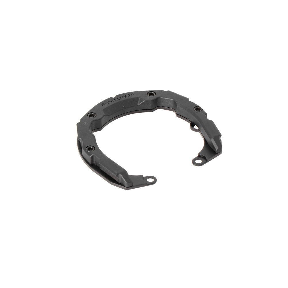 PRO tank ring.Black. Aprilia models. Tank with 6 screws.(TRT.00.787.17500/B)