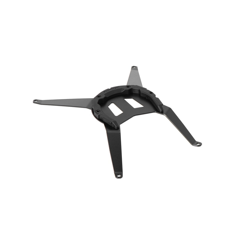 PRO tank ring. Black. BMW F 650/700/800 GS. Without screws. (TRT.00.787.20100/B)