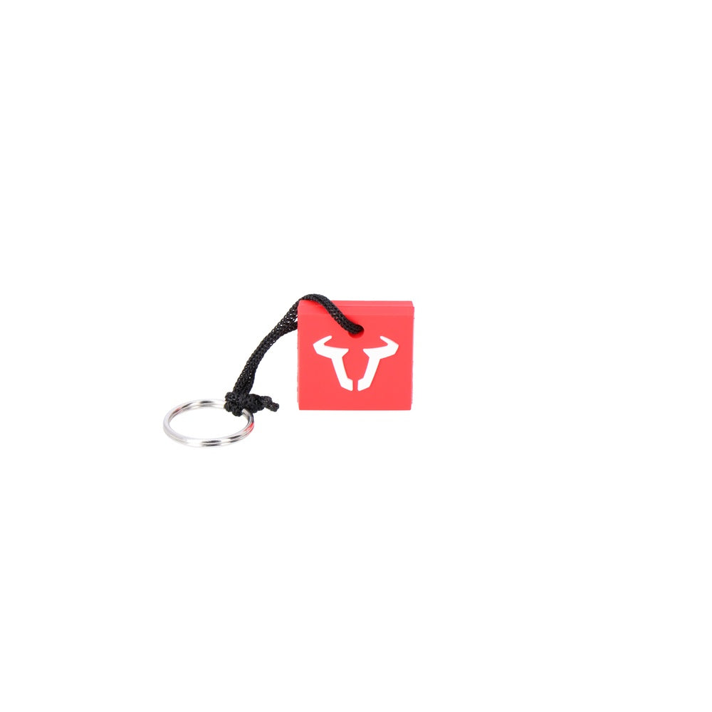 3D keychain.Thickness: 10 mm. PVC.(WER.GIV.032.10002)
