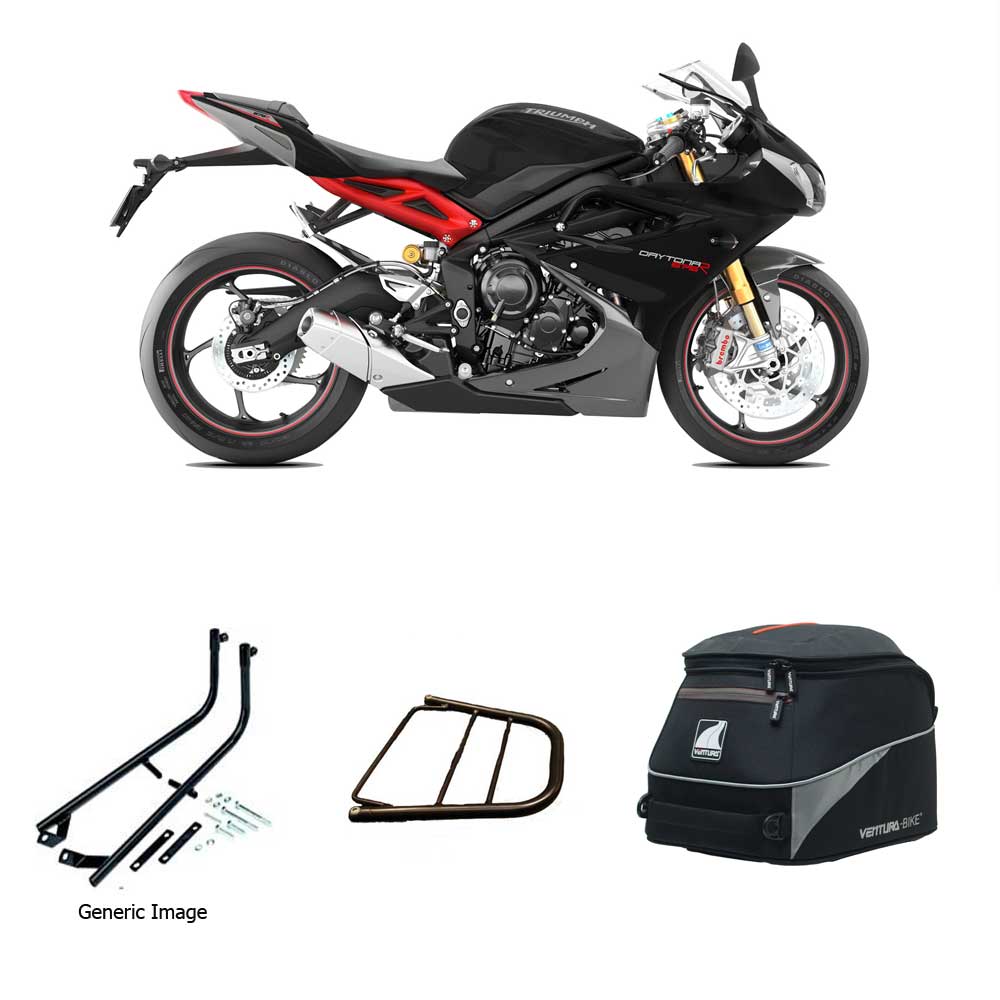 EVO-22 22L Jet Stream Kit 675 DAYTONA 13-16 & 660-675 STREET TRIPLE 13-17 - T042EV22