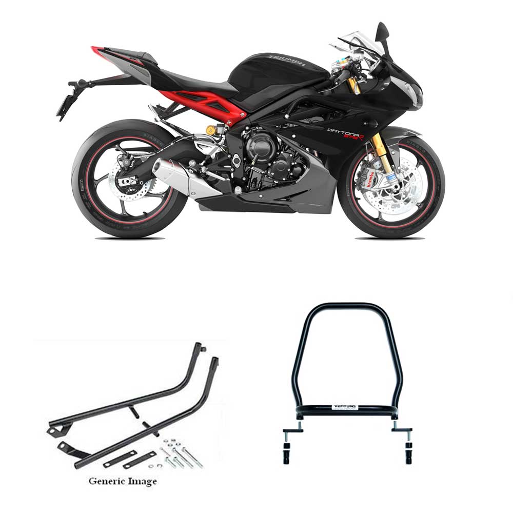 Parts Kit 675 DAYTONA 13-16 & 660-675 STREET TRIPLE 13-17 - T042PF