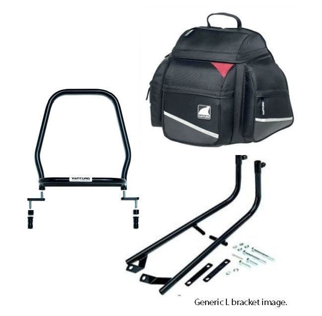Aero-Spada 51L Touring Kit BONNE T100, T120, 900 S/CUP & 900 S/TWIN 16-24 - T0430651