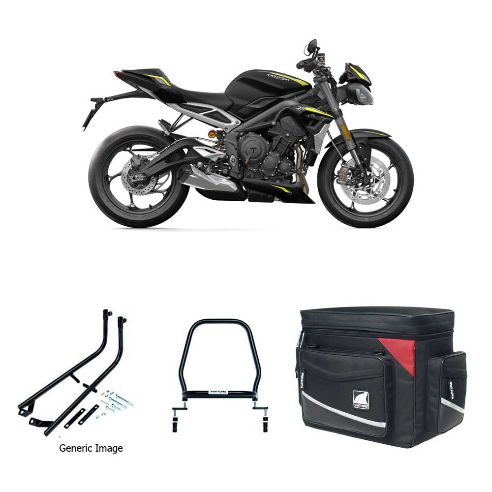 Rally-Euro 44-56L Kit 660-765 STREET TRIPLE 17-24 - T0450656