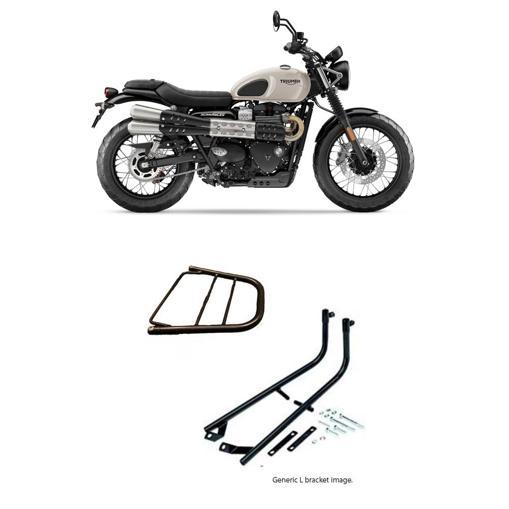 EVO-Rack Kit TRIUMPH STREET SCRAMBLER 900 20-21 - T050ER