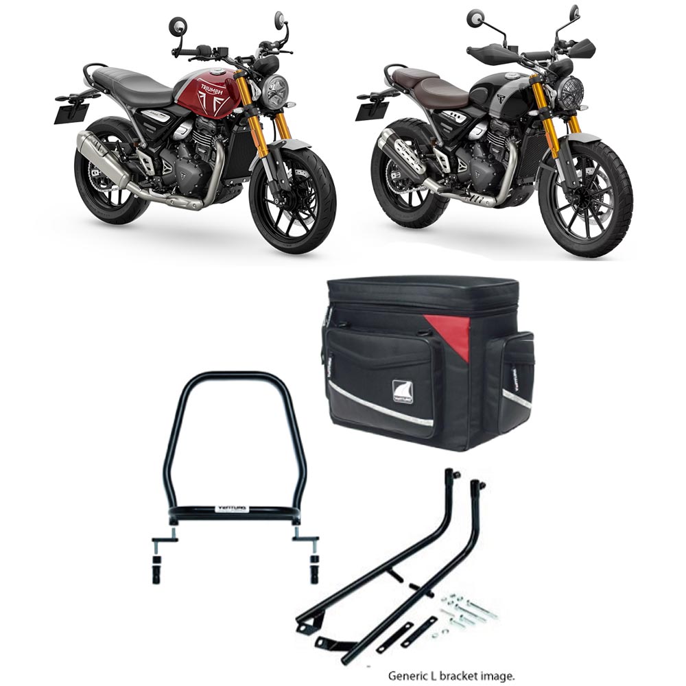 Rally-Euro 44-56L Kit 400 SCRAMBLER X & SPEED 24-25 - T0550656