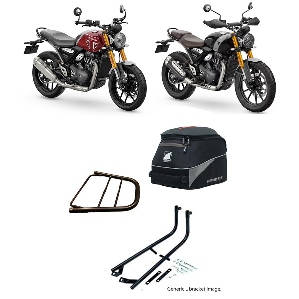 EVO-22 22L Jet Stream Kit 400 SCRAMBLER X & SPEED 24-25 - T055EV22