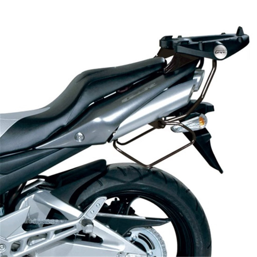 GIVI SOFT PANNIER SUPPORTS - SUZUKI GSR600 06-11 (NEEDS SR116)