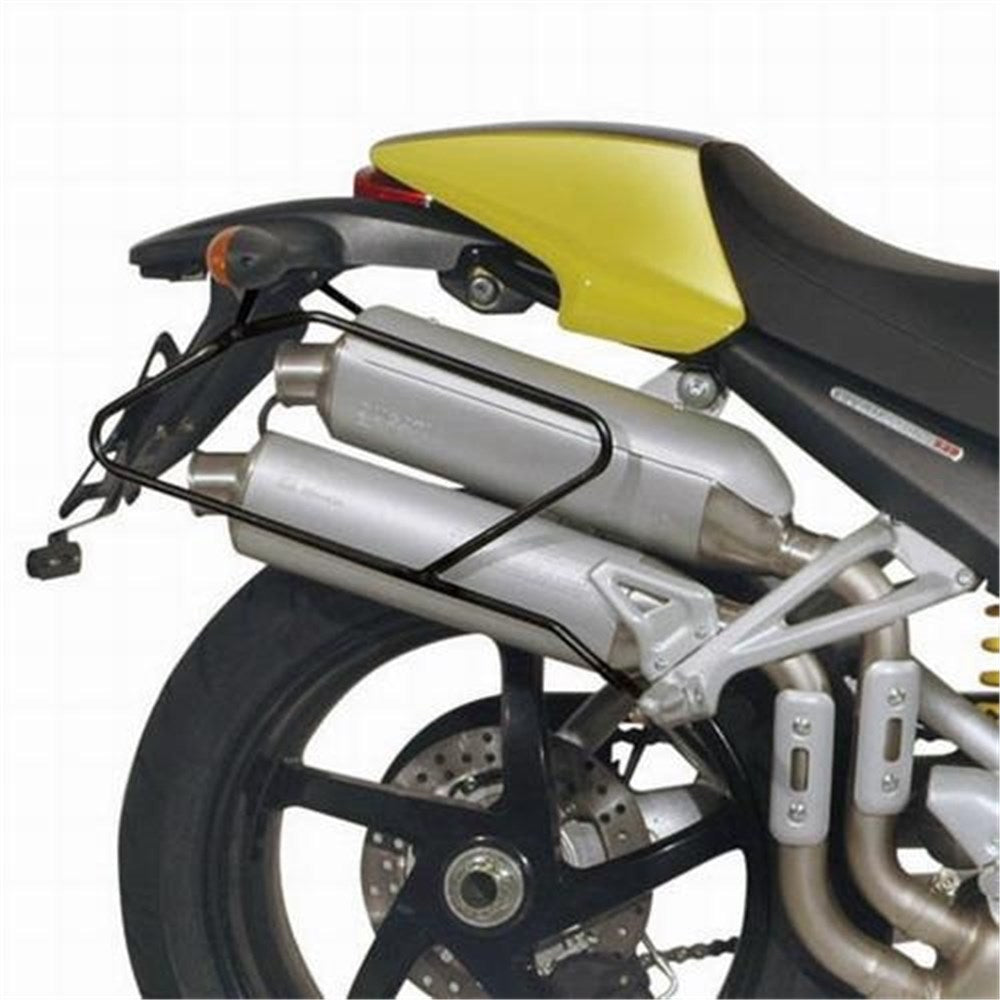GIVI SOFT PANNIER SUPPORTS - DUCATI MONSTER S2R/S4R/S4RS 800/1000 04-08