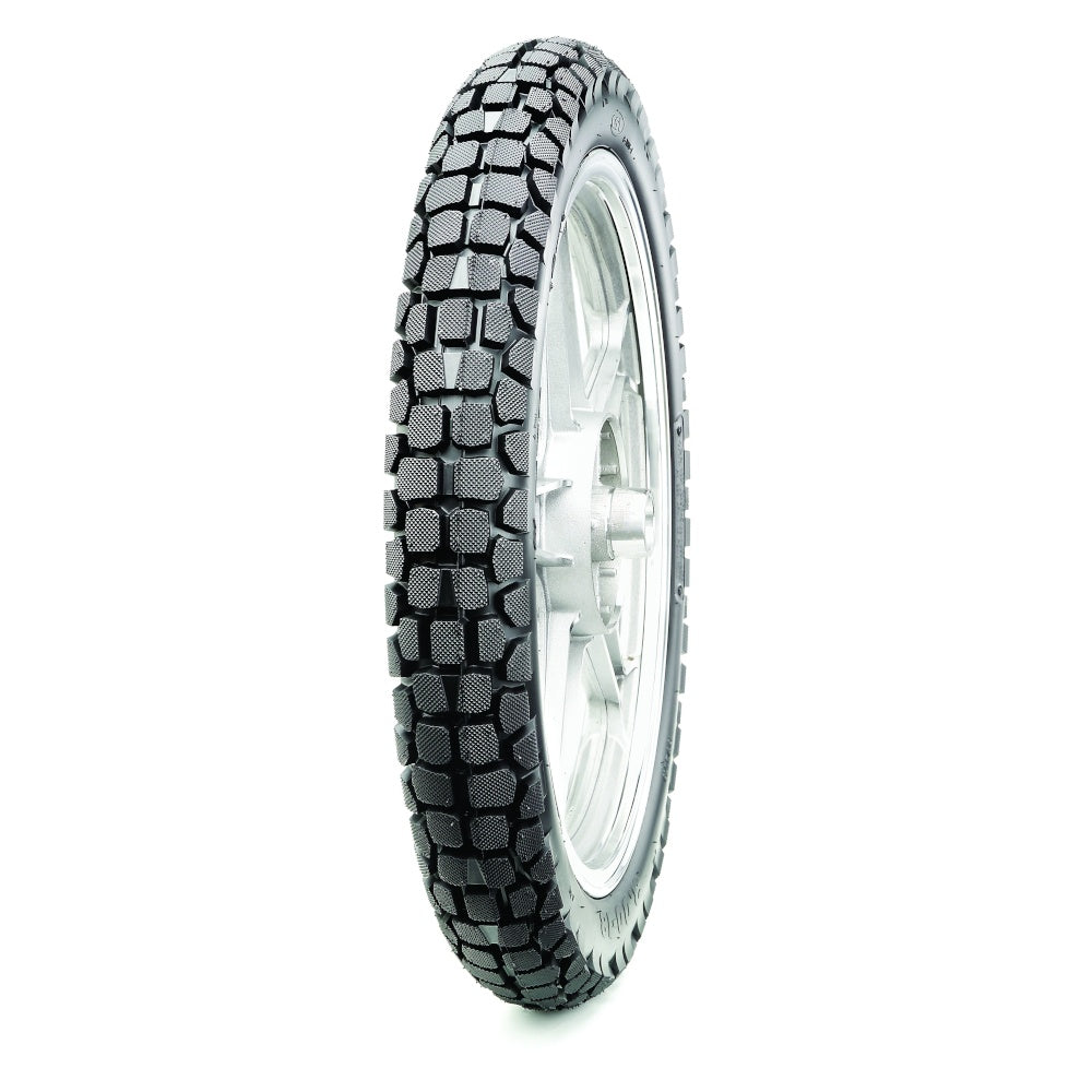 CST Knobby C7208 2.75-17 6PLY 47P TT (Tyre has knobs Different to the T91)