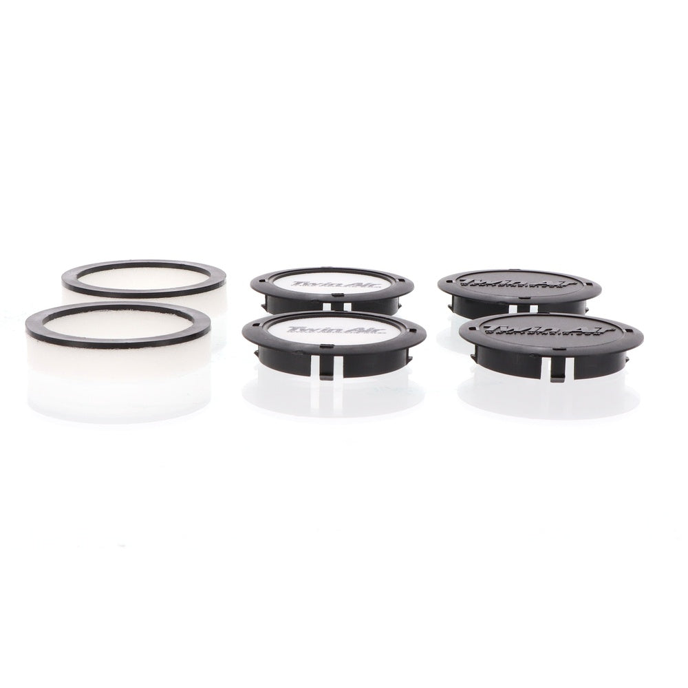 Twin Air Air Box Vents (150X50mm) (2pcs)