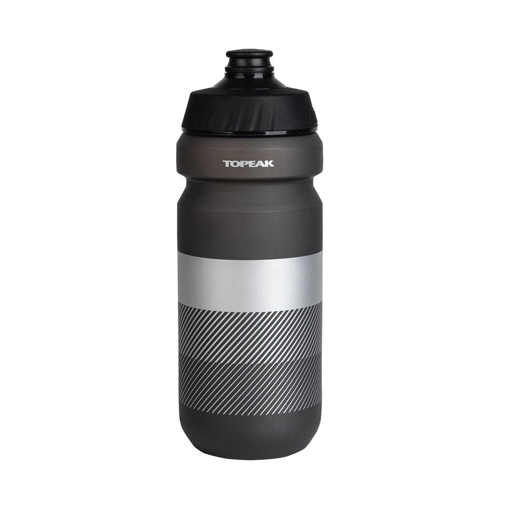 TOPEAK WATER BOTTLE 650mL BLACK