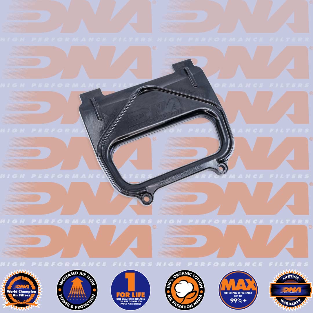 450 CL-C & 450 MT 24-25 - STAGE 2 AIR BOX COVER - TC-CF45E24-S2