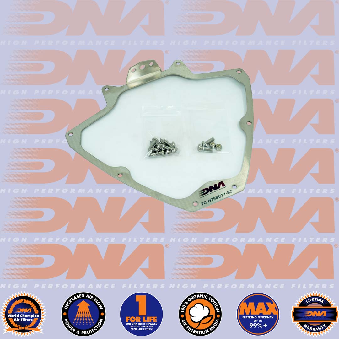 NC 750 X 21-22 STAGE 2 AIR BOX LID - TC-H75SC21-S2